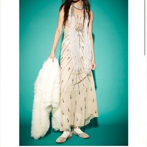 Free People Bali chandelier slip